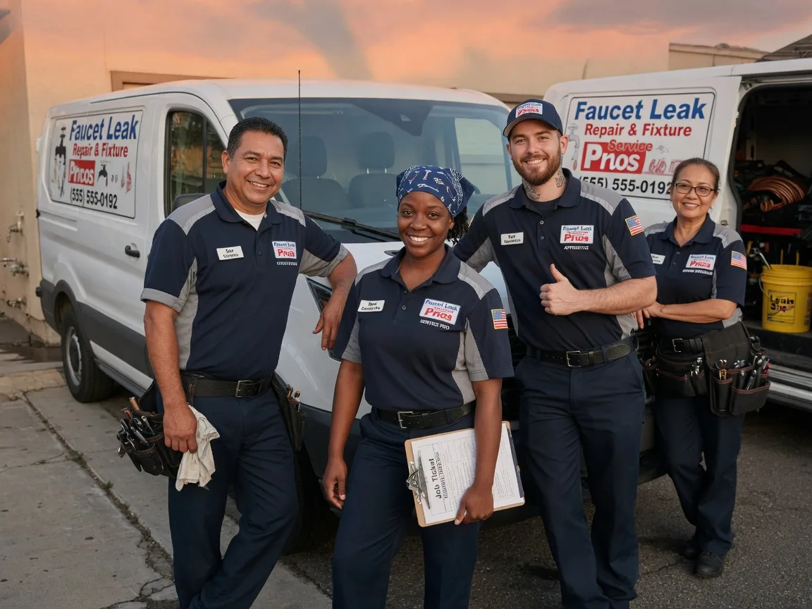 Faucet Repair company in Oak Brook, IL