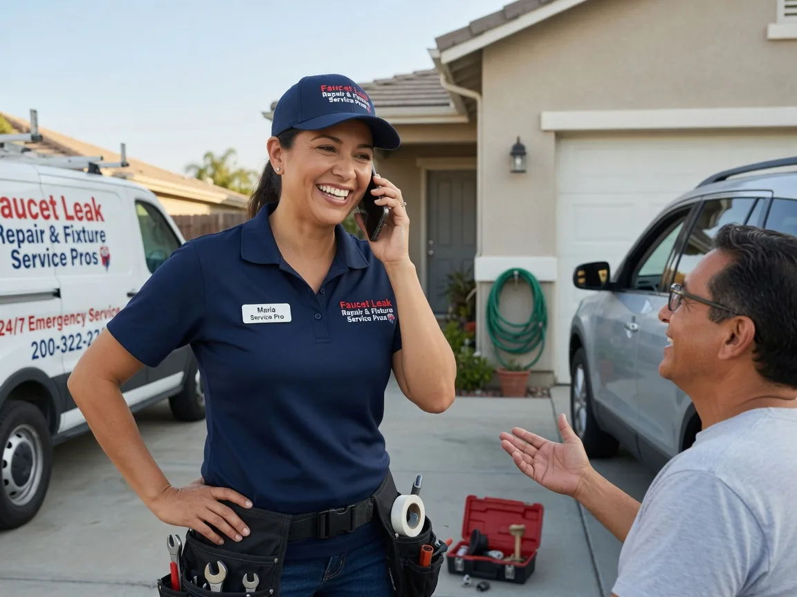 Faucet Repair Oak Brook, IL FAQs